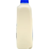 Toskanske mliječne farme 2% smanjeno masno mlijeko s vitaminom A i vitaminom D, mliječnom kvartom - boca mlijeka
