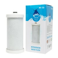 Kompatibilno s frigidaire FRS3R5EMB Filter za vodu hladnjaka - Kompatibilan s frigidaire WF1CB, WFCB frižider