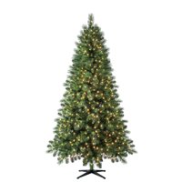 Evergreen Classics Westwood Clear Prelit vodio je zeleno puno božićno drvce, 7,5 '
