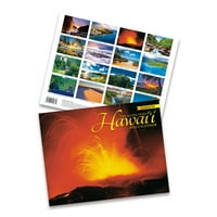 Havajski mjesečni kalendar Studeni-Veljača-Havajski vulkanski kalendari