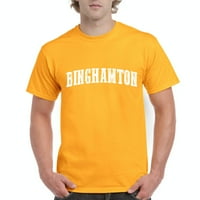 - Muška majica Kratki rukav - Binghamton