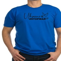 T-Shirt-Ukrajina Ambo-Muška opremljena majica