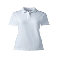 Ženska školska uniforma od mrežaste Polo majice kratkih rukava ženskog kroja